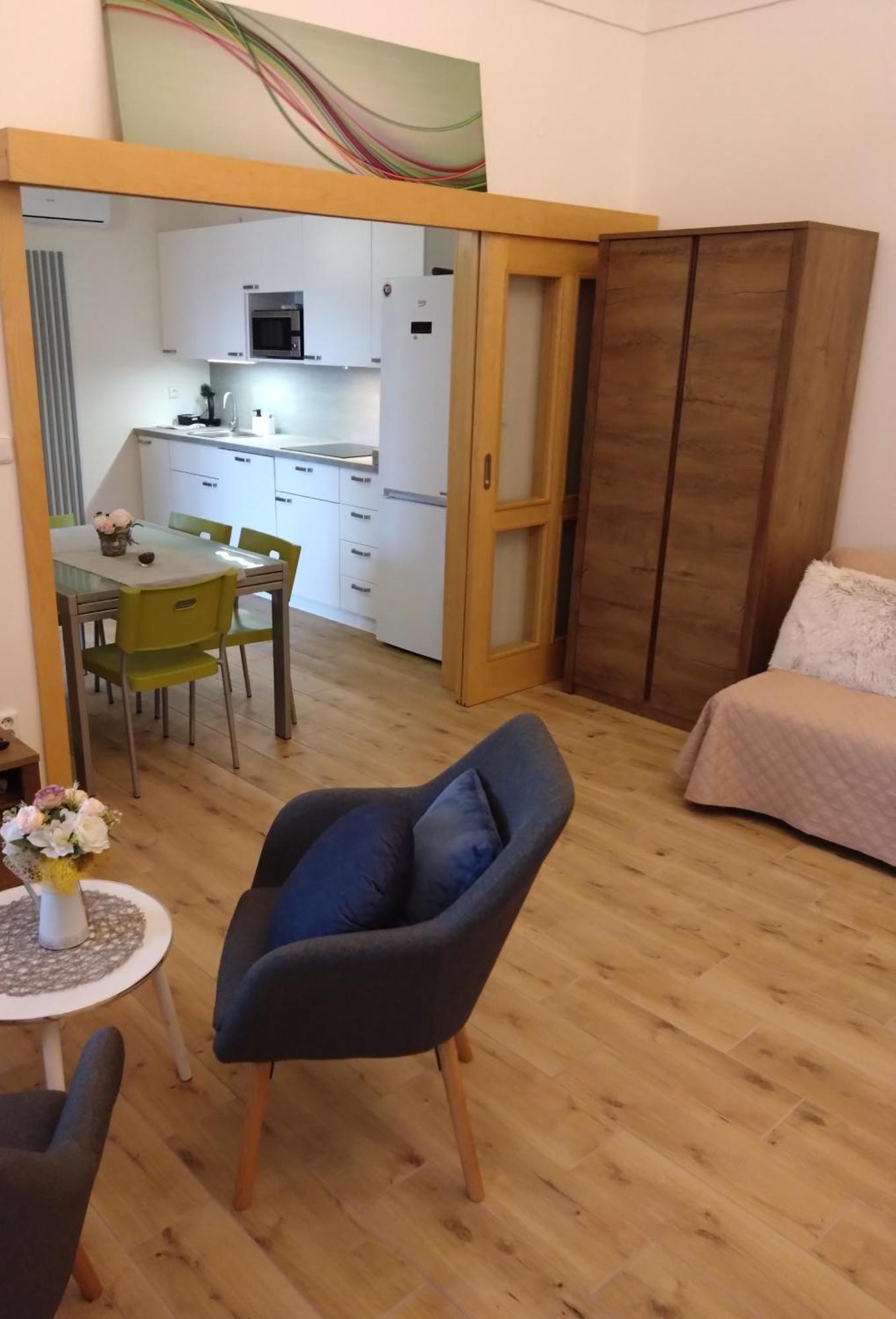 Bile Domky Apartment Lednice Luaran gambar